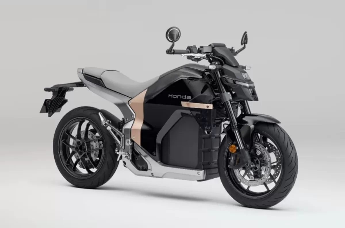 Motor Listrik Honda WN7 Versi Produksi Resmi Diluncurkan Sekali Cas Bisa Tempuh 153 Km