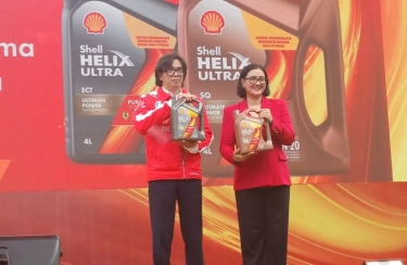 Shell Kenalkan Dua Varian Pelumas Baru dengan Kekentalan Lebih Rendah untuk Mobil Bensin dan Hybrid