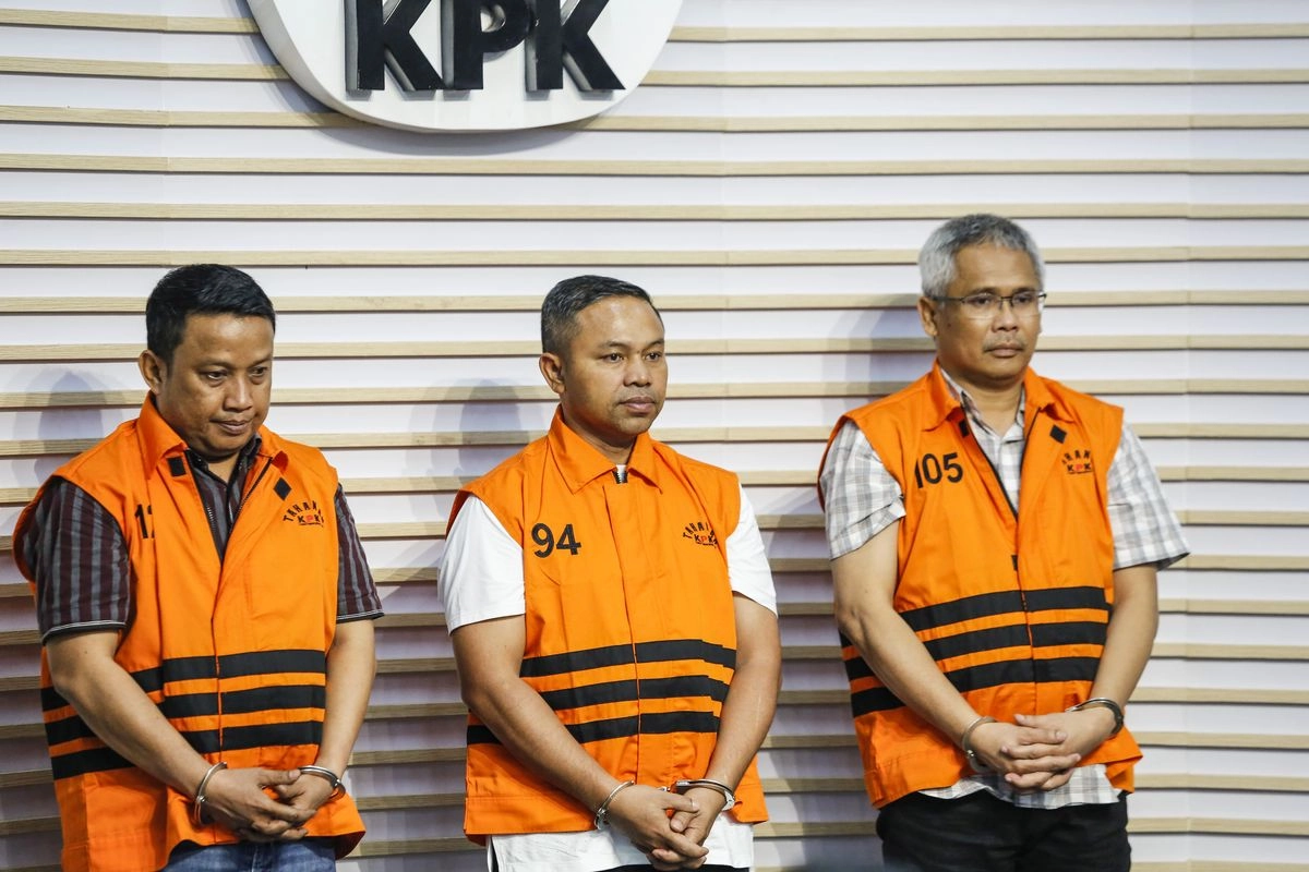 3 Kepala Daerah Belum Setahun Menjabat Kena OTT KPK, Negara Harus Bagaimana?