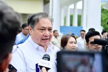 Airlangga Sebut QRIS Ditakuti Negara Lain, Penggunanya Sudah 56 Juta