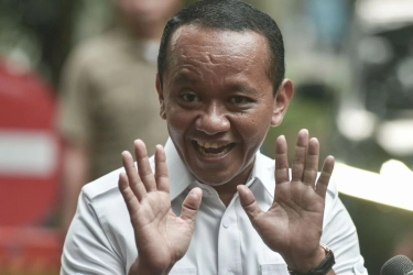 Bahlil Usul Semua Presiden RI Dapat Gelar Pahlawan Nasional, Tak Hanya Soeharto