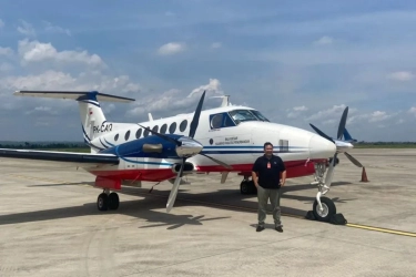 Berapa Harga Sewa Pesawat Pribadi? Ada Rute Lombok-Labuan Bajo