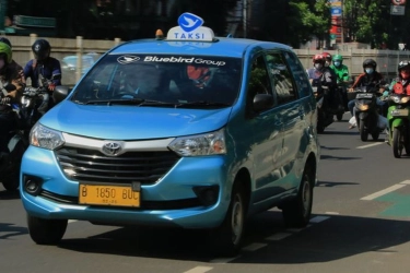 Blue Bird Pastikan Layanan Taksi Tetap Tersedia di Terminal 2 Bandara Soekarno-Hatta