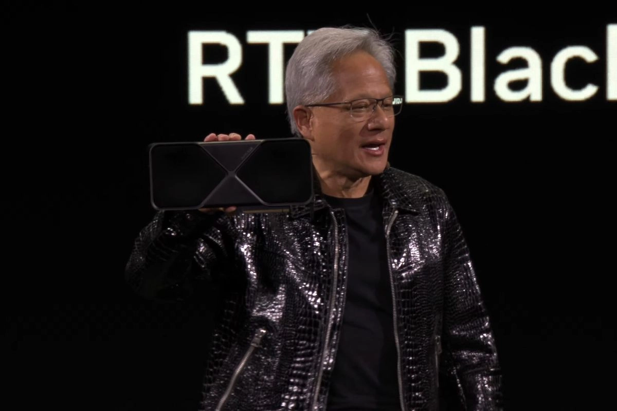 Bos Nvidia Yakin China Akan Kalahkan AS dalam Perlombaan AI