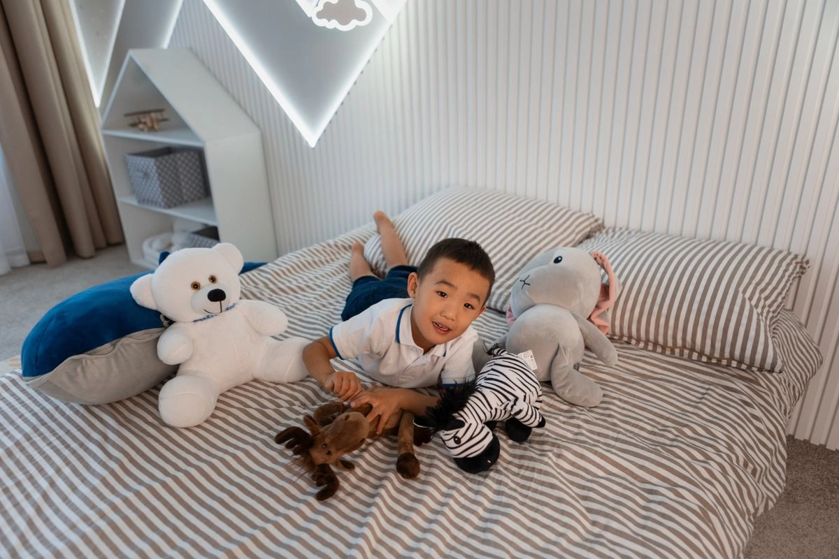 Cara Menata Kamar Tidur Anak agar Tumbuh Kembangnya Optimal, Siapkan 3 Zona