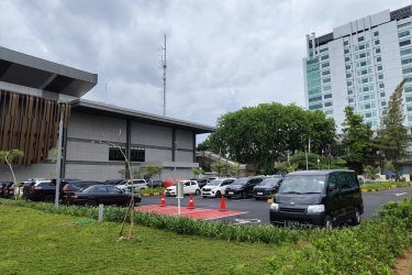Cari Parkiran di Stasiun Tanah Abang Baru? Ini Lokasinya