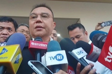 Dasco Sebut 4 Korban Ledakan di SMA 72 Jakarta Harus Dioperasi karena Luka Parah