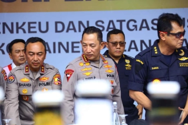 Demi Hindari Pajak, 87 Kontainer Produk CPO 