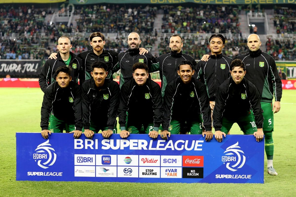Jadwal dan Siaran Langsung Persik Vs Persebaya di Super League