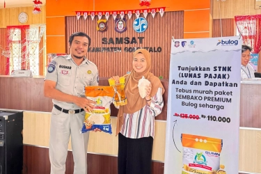 Jasa Raharja Kolaborasi dengan 2.358 Merchant, Beri 