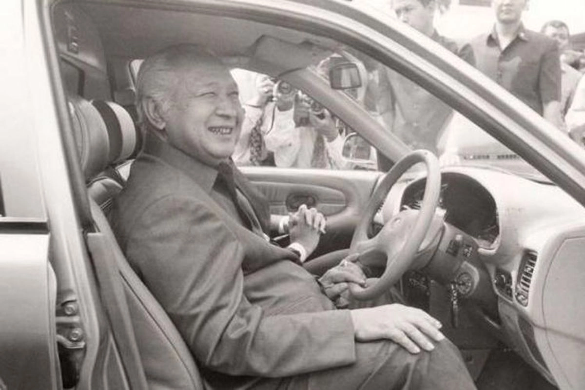 Kala Ketua Dewan Gelar Pahlawan Tepis Soeharto Terlibat Genosida