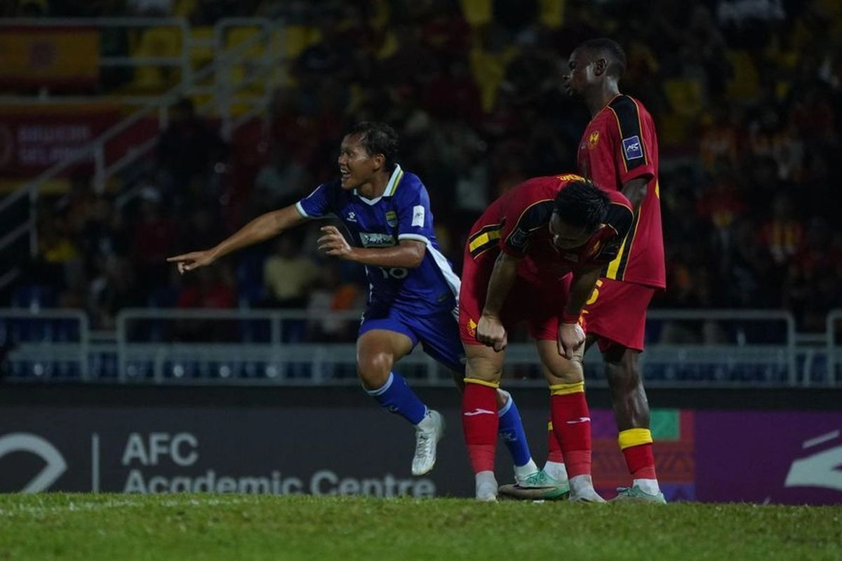 Kapten Selangor FC Turun Tangan Usai Drama Kekalahan dari Persib Bandung