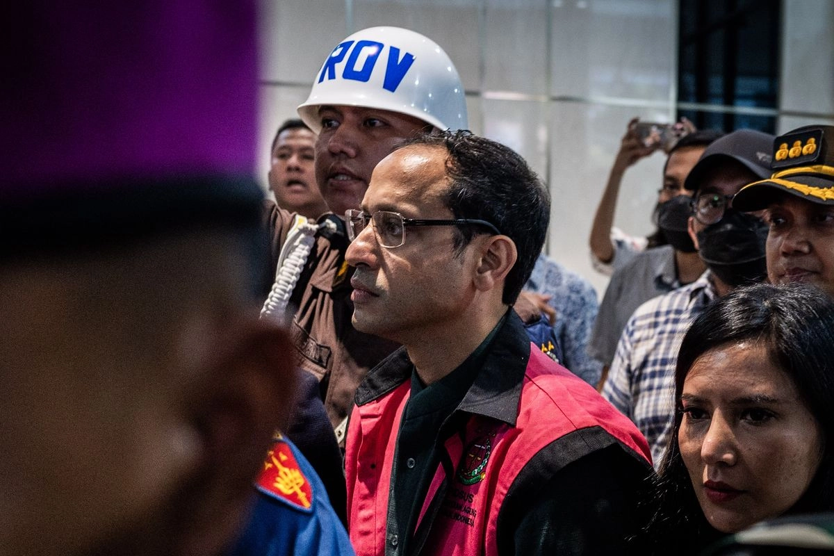 Kejagung Limpahkan Berkas Nadiem Makarim dll ke Penuntut Umum Pekan Depan