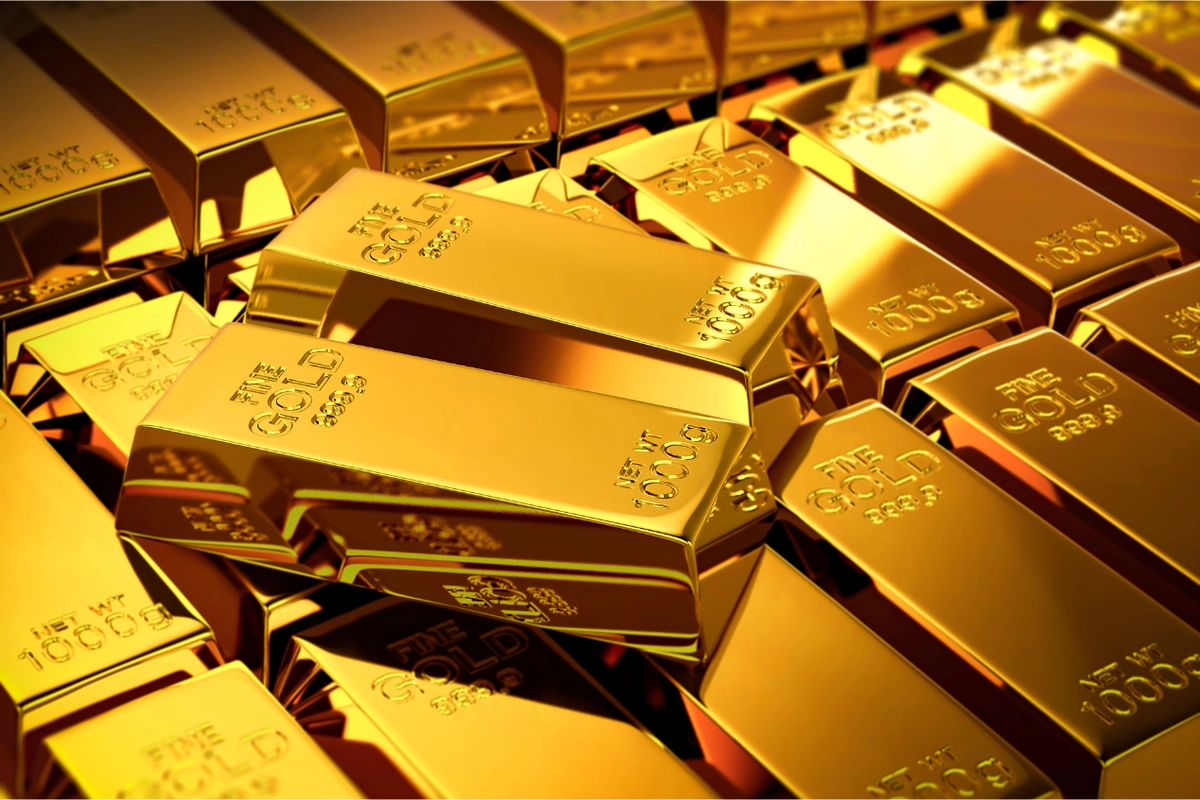 Khawatir Pemerintah AS Tututp, Harga Emas Dunia Naik Lagi