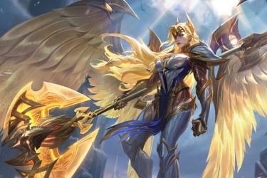 Mobile Legends 2.1.30 Resmi, Desain dan Skill Hero 