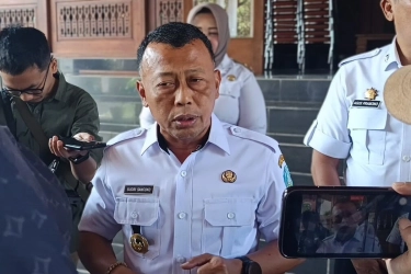 PDI-P Hormati OTT Bupati Ponorogo Sugiri Sancoko oleh KPK