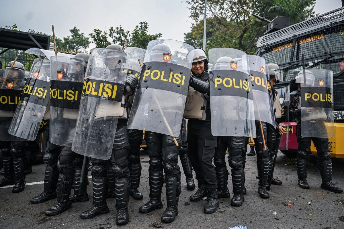 Peneliti: Tahun ke Tahun Selalu Terjadi Pelanggaran yang Dilakukan Polisi