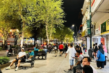 Perpanjang Lama Tinggal Wisatawan, Dispar Yogyakarta Kembangkan Wisata Malam