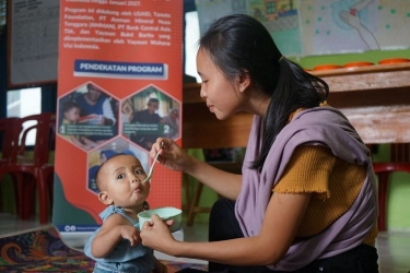 Perubahan Perilaku dan Komunikasi yang Dekat dengan Kesehatan: Kunci Pencegahan Stunting