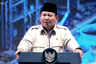 Prabowo Bakal Lantik Komite Reformasi Polri di Istana Sore Ini