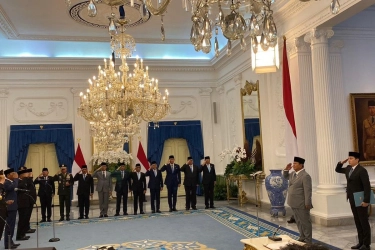 Prabowo Instruksikan Komisi Reformasi Polri Beri Rekomendasi Langsung ke Presiden
