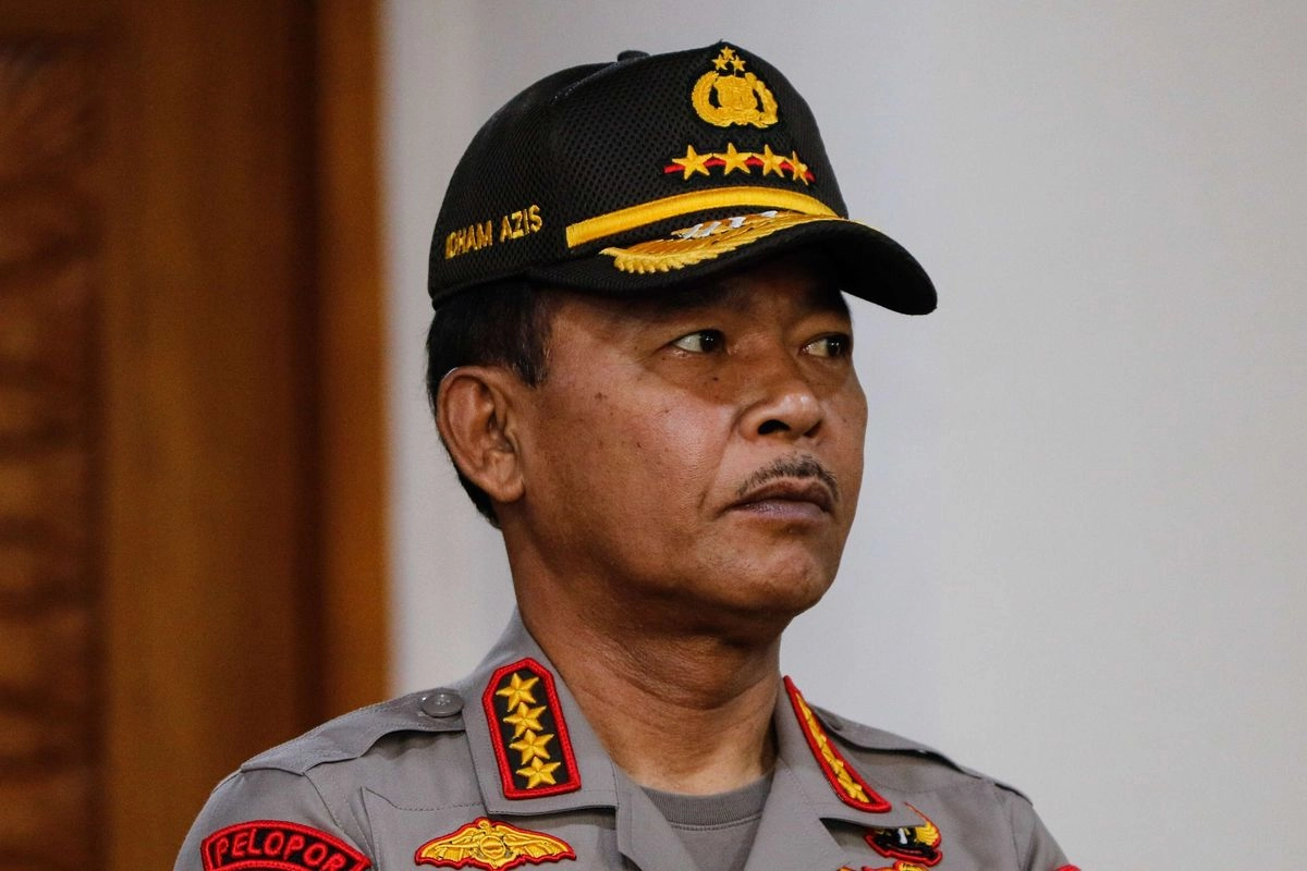 Profil Idham Azis, Eks Kapolri yang Jadi Anggota Komisi Reformasi Polri