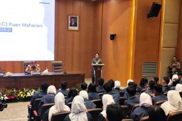 Puan: Dalam Berpolitik Kita Harus Bisa Melihat Semua Kepentingan