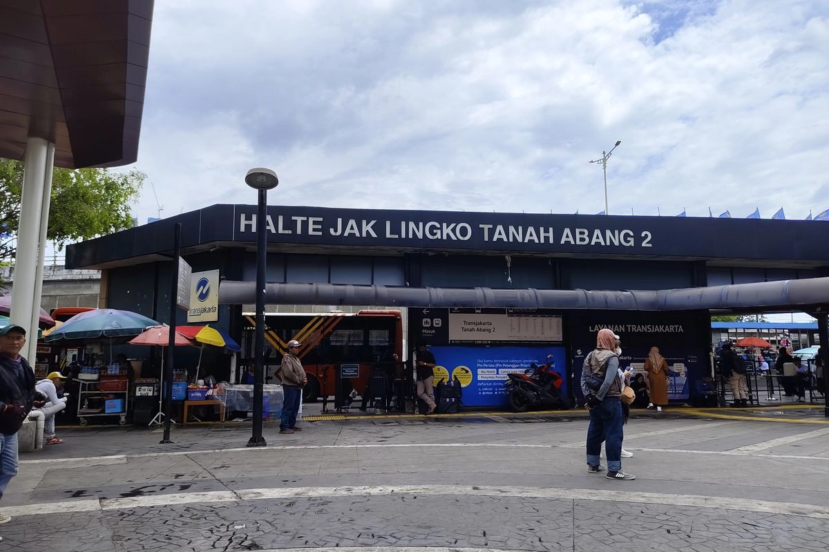 Rute Busway ke Stasiun Tanah Abang Baru, Ini Daftarnya