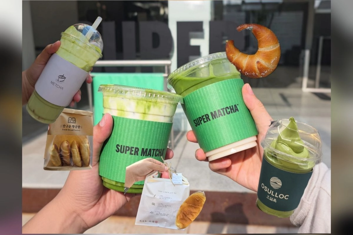 Selera AI Gemini Boleh Juga, Bantu Temukan Matcha dan Salt Bread Enak di Seoul