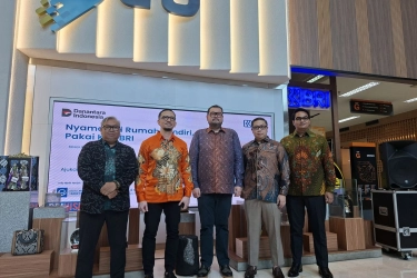 Sentra Thrifting Pasar Senen Bakal Direbranding Jadi Apa?