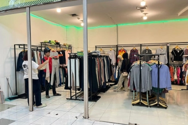 Stop Baju 