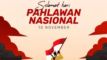 10 Ide Caption Hari Pahlawan 2025: Ragam Konsep, Cocok untuk Berbagai Konten