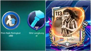 22 Kode Redeem FC Mobile Terbaru 6 November: Ada Rank Up, Gems, dan Pemain 110-113