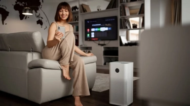 4 Air Purifier untuk Membersihkan Udara di Rumah, Ukuran Mini Mulai Rp300 Ribuan