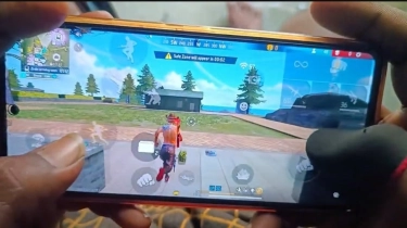 44 Kode Redeem FF 7 November 2025, Klaim Skin Groza FFCS Segera karena Terbatas