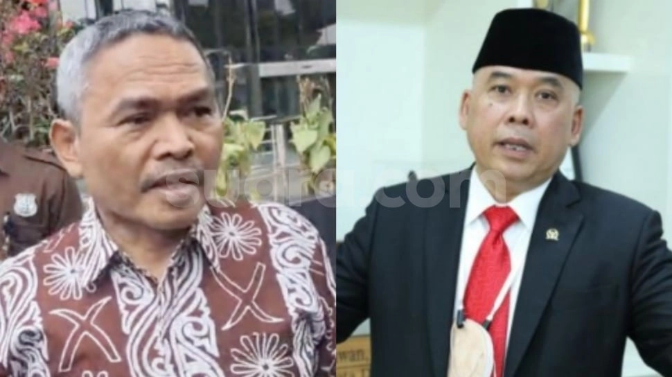 Belum Tahan Satori dan Hergun Tersangka Kasus CSR BI-OJK, Begini Ancaman Boyamin MAKI ke KPK