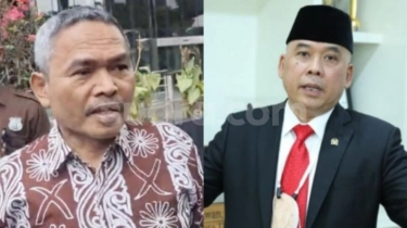 Belum Tahan Satori dan Hergun Tersangka Kasus CSR BI-OJK, Begini Ancaman Boyamin MAKI ke KPK