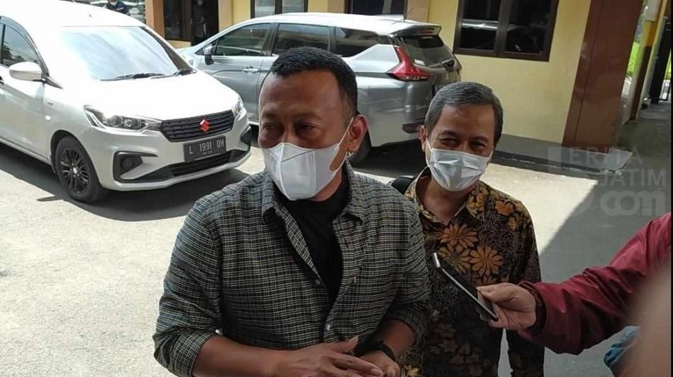 Breaking News! KPK Tangkap Bupati Ponorogo Sugiri Sancoko Terkait Jual Beli Jabatan