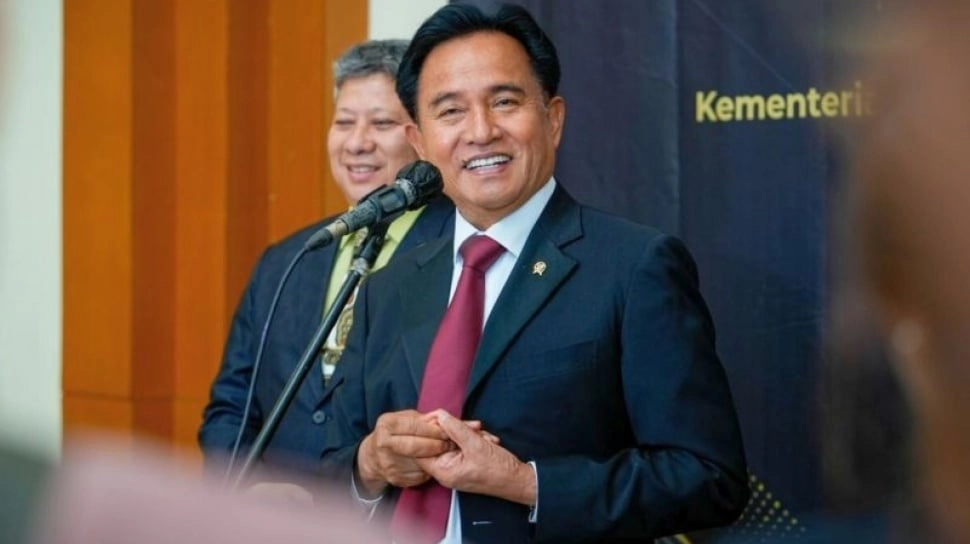 Diungkap Menko Yusril, Prabowo Lantik Komite Reformasi Polri Sore Ini, Ada Nama Mahfud?