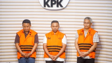 KPK Ungkap Alasan Sekdis PUPR Riau Tak Berstatus Tersangka Meski Jadi Pengepul Uang Pemerasan