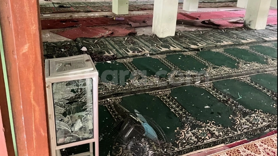 Ledakan Mengguncang Masjid di SMA 72 Jakarta Utara, Benda Ini Diduga Jadi Pemicunya?