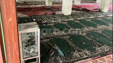 Ledakan Mengguncang Masjid di SMA 72 Jakarta Utara, Benda Ini Diduga Jadi Pemicunya?