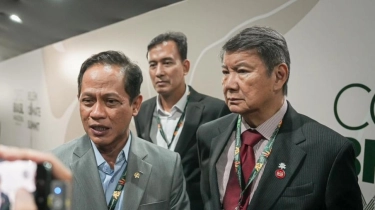 Menteri Hanif: Pengakuan Hutan Adat Jadi Fondasi Transisi Ekonomi Berkelanjutan