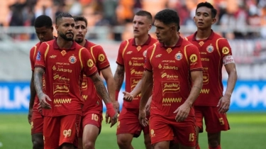 Persija Jakarta Yakin Permalukan Arema FC, Punya Banyak Jeda Waktu Kumpulkan Strategi dan Tenaga