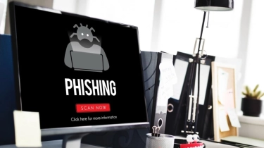 Phishing Makin Canggih, Biometrik dan Tanda Tangan Jadi Target!