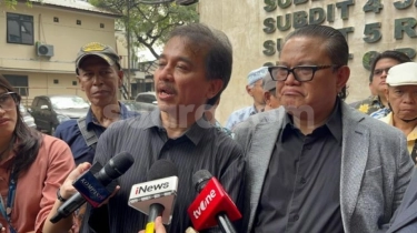 Polda Metro Jaya Bagi Dua Klaster Tersangka Kasus Ijazah Palsu Jokowi: Roy Suryo di Klaster 2