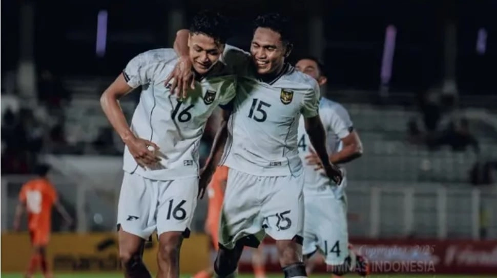 Selamat Datang Pemain Keturunan Rp 1,3 Miliar, Semoga Timnas Indonesia Kembali Bangkit
