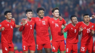 Setahun Absen, Nguyen Xuan Son Kembali Dipanggil ke Timnas Vietnam