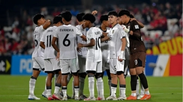 Tak Punya Peluang, Media Vietnam Prediksi Timnas Indonesia U-17 Kalah dari Brasil