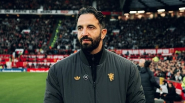 Tanggapi Kritik Ronaldo, Ruben Amorim Ucap Kalimat Ini untuk MU